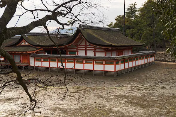 Itsukushima shrine (8)